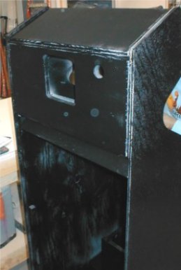 Game Cabinet