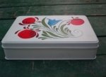 Painted box