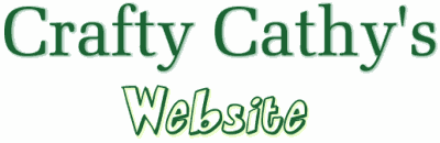Crafty Cathy's Website