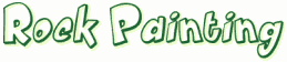 Painted Rocks
