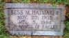 Bess M. Hatmaker.jpg (22598 bytes)