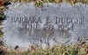 barbara sharp dugger.jpg (29080 bytes)