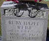 ruby hazel webb.jpg (33428 bytes)
