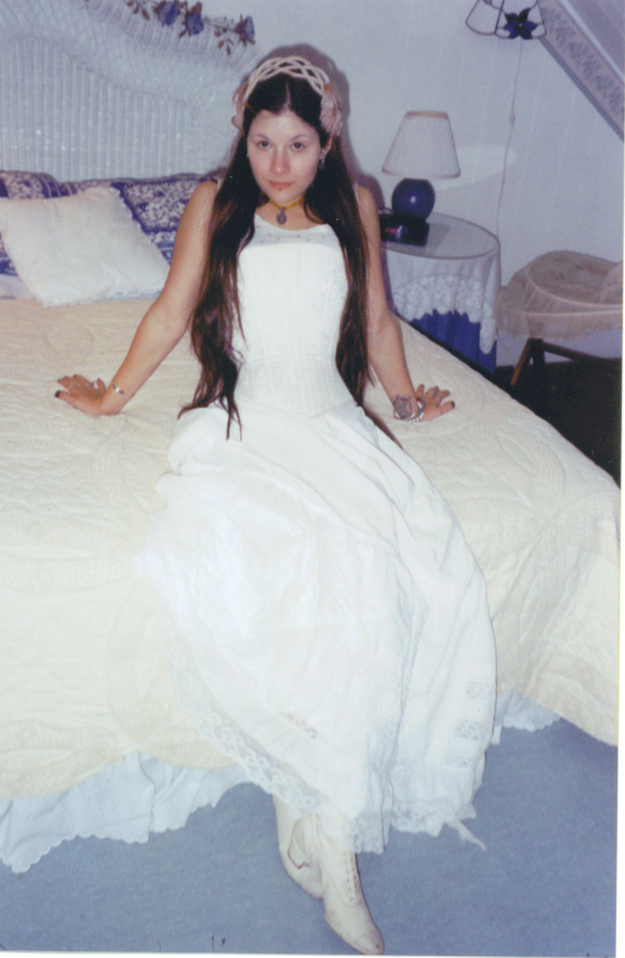 The Honeymoon!