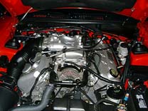 DOHC 4.6L V8