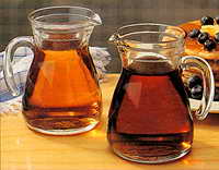 Grade A Dark Amber and Grade B