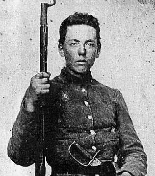 John Floyd Walker, CSA