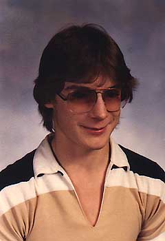 1980-81 High School Picture