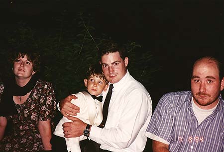 July 1994 - Maxwell, Craig and Morgan