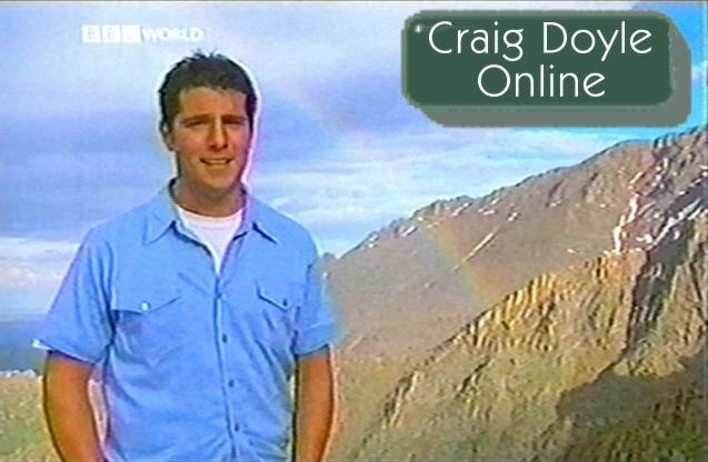 Craig Doyle Online