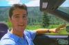 Craig driving