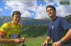 Craig Doyle and friend