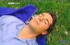 Craig Doyle sleeps