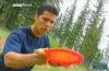 Craig Doyle frisbee