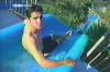 Craig Doyle water slide