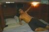 craig shirtless in bed