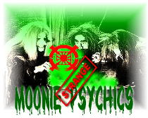 Strange Moonie Psychics