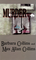 Murder -- His and Hers by Barbara Collins and Max Allan Collins