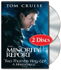 Minority Report DVD Cover