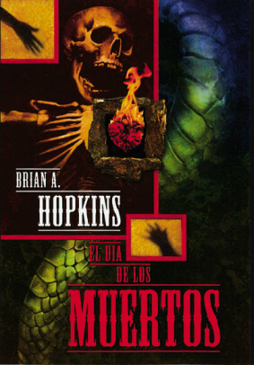 El Dia de Los Muertos by Brian A. Hopkins