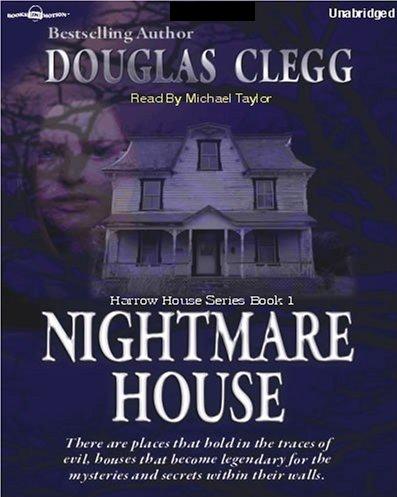 Buy Nightmare House by Douglas Clegg