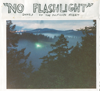 Cover image/photo of No Flashlight by Mount Eerie