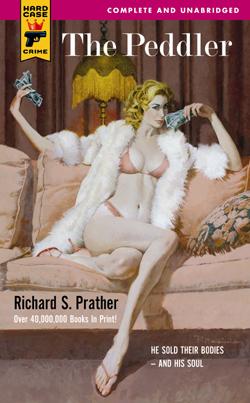 The Peddler by Richard S. Prather