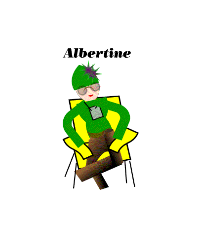 Albertine