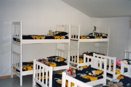 CRAN's boy's residence