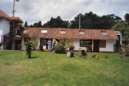 CRAN administration building side view