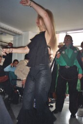 Dancer