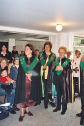 Recognition ceremony