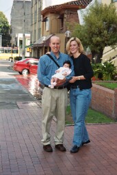 Don, Kristin &&nbsp; Baby Isabel