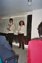 patricia v & annabelle