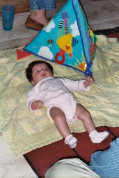 Sweet Baby Isabel