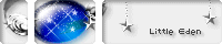 Little Eden banner