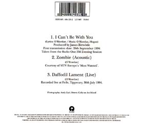 back cover