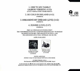 back cover