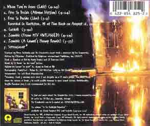 back cover