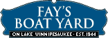 Link to Fays Boat Yard