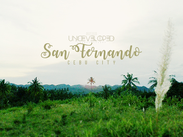 San Fernando mountain
