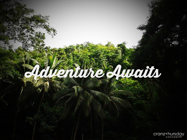 To Kawasan Falls