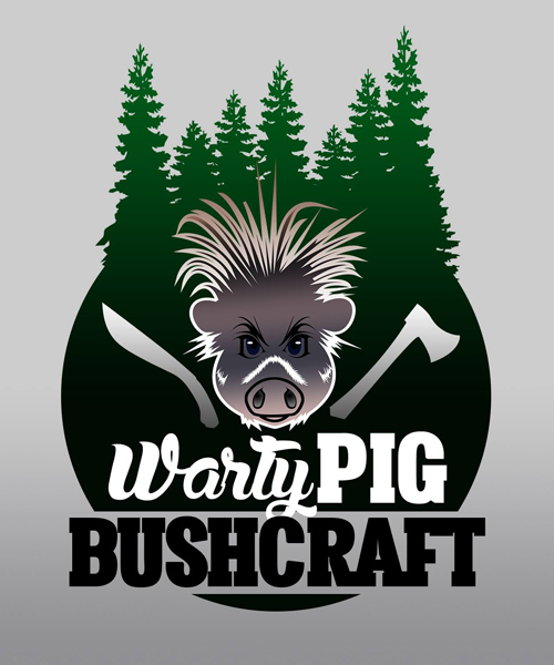 WARTY PIG BUSHCRAFT