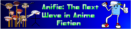 Anific: Anime-Fiction stories and Flash Movies