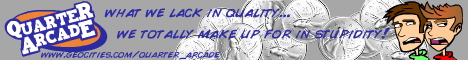 Quarter Arcade: Web-Comics