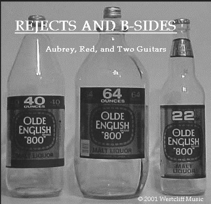 Rejects and B-Sides
