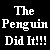 It's The Penguin's!!!!!!!!!!!