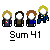 Sum_41 aim icon