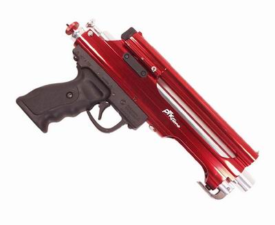 This is a sidearm wepon that you use along with your main wepon
