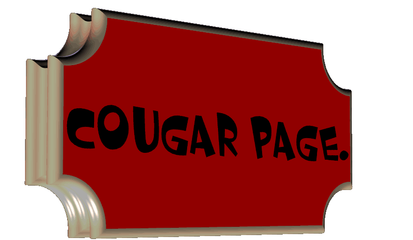 cougar page
